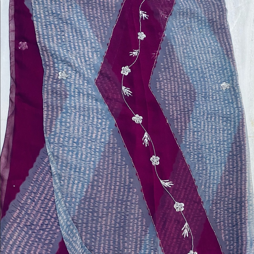 Brand New Beautiful gorgeous saree